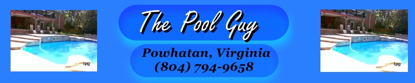 pool guy